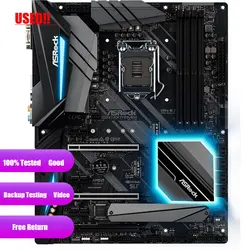 ASRock Z390 Extreme4 Original Desktop 1151 Motherboard Z390 Socket LGA1151 DDR4 SATA3 USB3.0 M.2