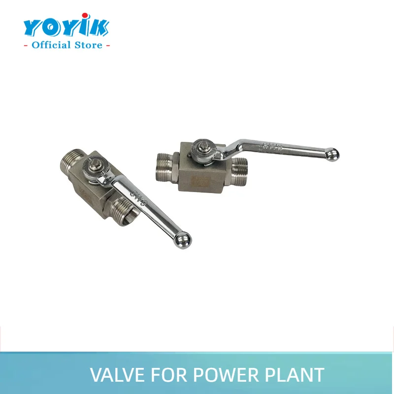 High pressure welded ball valve W-BKN-20S-16-4465