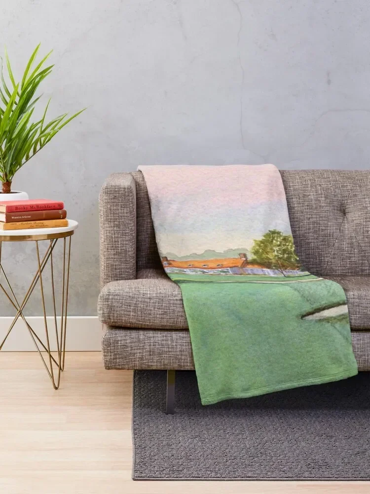 Bethpage ���� �ڽ� �÷��� ���, ǫ���ϰ� ǫ����  ���, 18 Ȧ ������