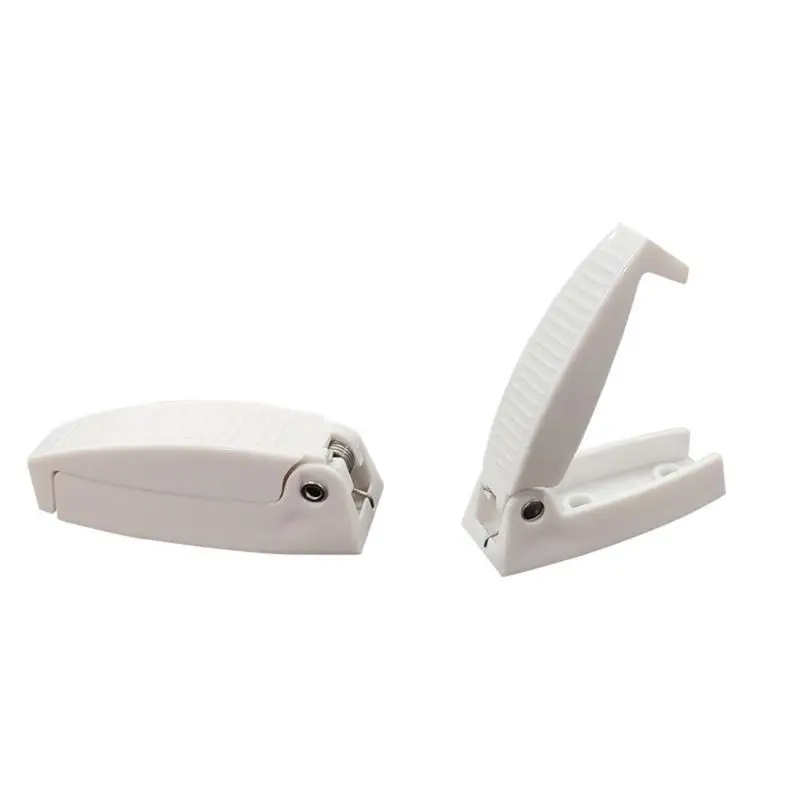 

Camper Door Holder Camper Trailer White ABS Auto Styling Accessories Durable And Strong RV Baggage Door Catch For RV Trailer