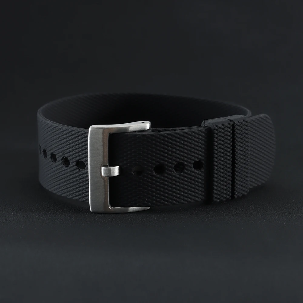 Silicone Sports Fashion Wristband Replacement Strap