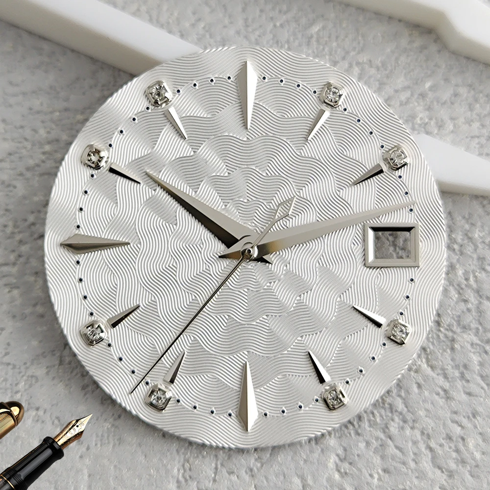 Customized Logo Cocktail Dial 29mm Improved Watch Accessory