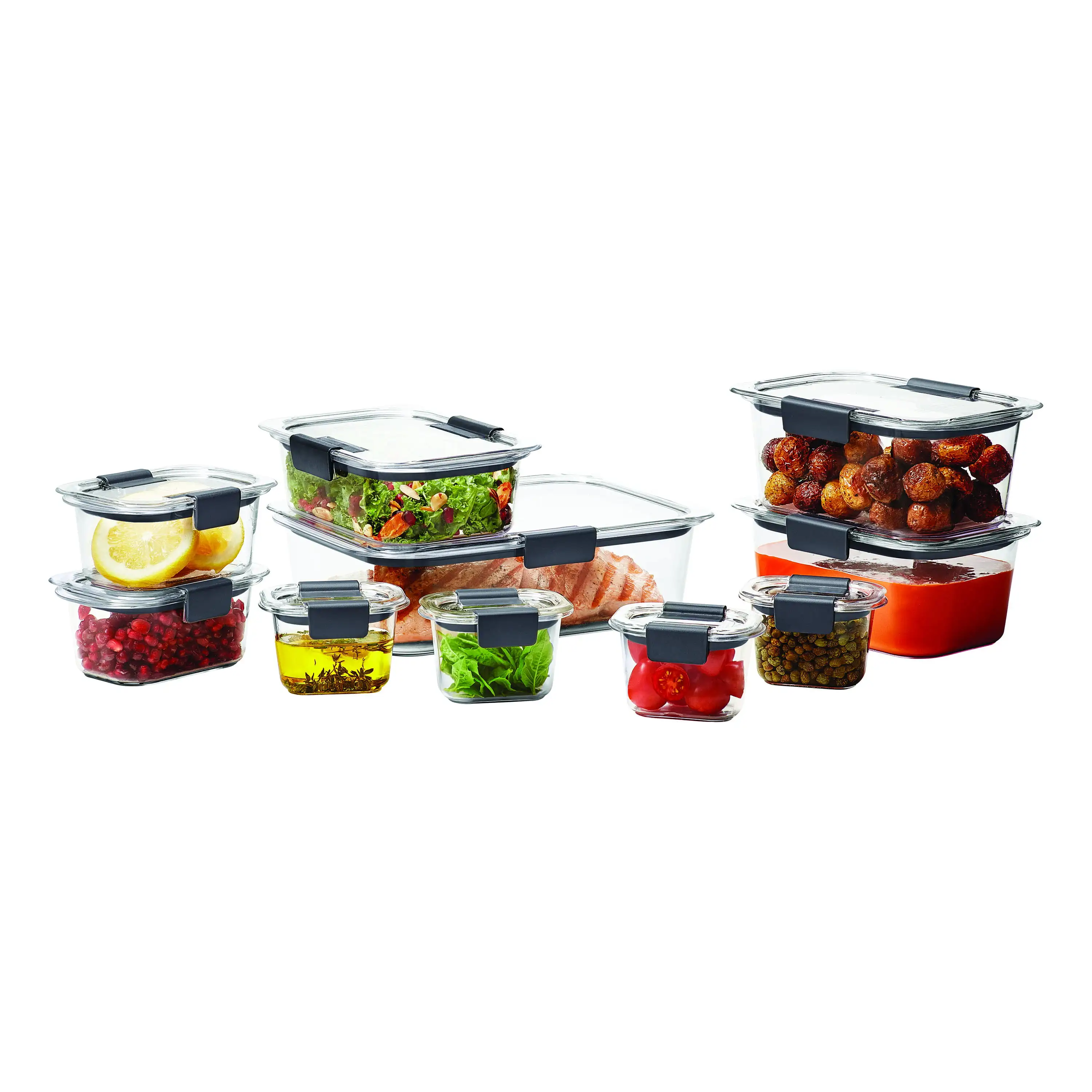 https://ae01.alicdn.com/kf/Sb641ae0586f64cadb971f5467b4a9dfb3/Clear-Tritan-Plastic-20-Piece-Variety-Set-Brilliance-Food-Storage-Container-Keep-Your-Food-Fresh-and.jpg