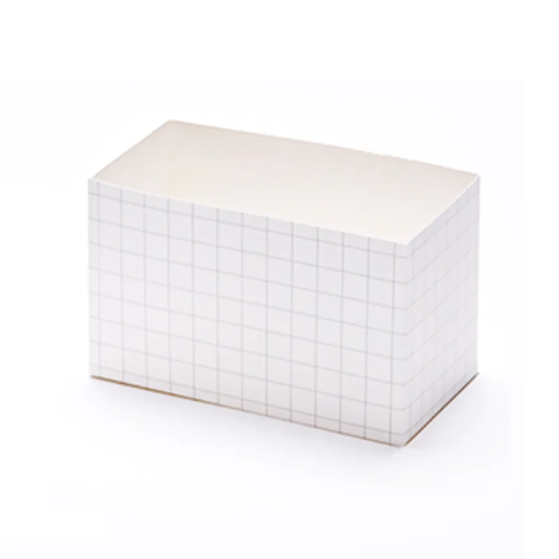 10pcs Cardboard Sandwich & Burger Packaging Boxes, Kraft Paper Food Containers for ... - SKU CSBB2218 - UGI Packaging