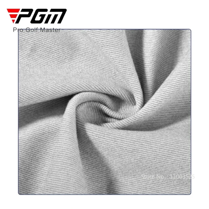 PGM Winter Men Windproof Golf Vest Male Sleeveless Warm Sport Jackets Men Stand Collar Casual Waistcoats Full Zipper Golf Coats