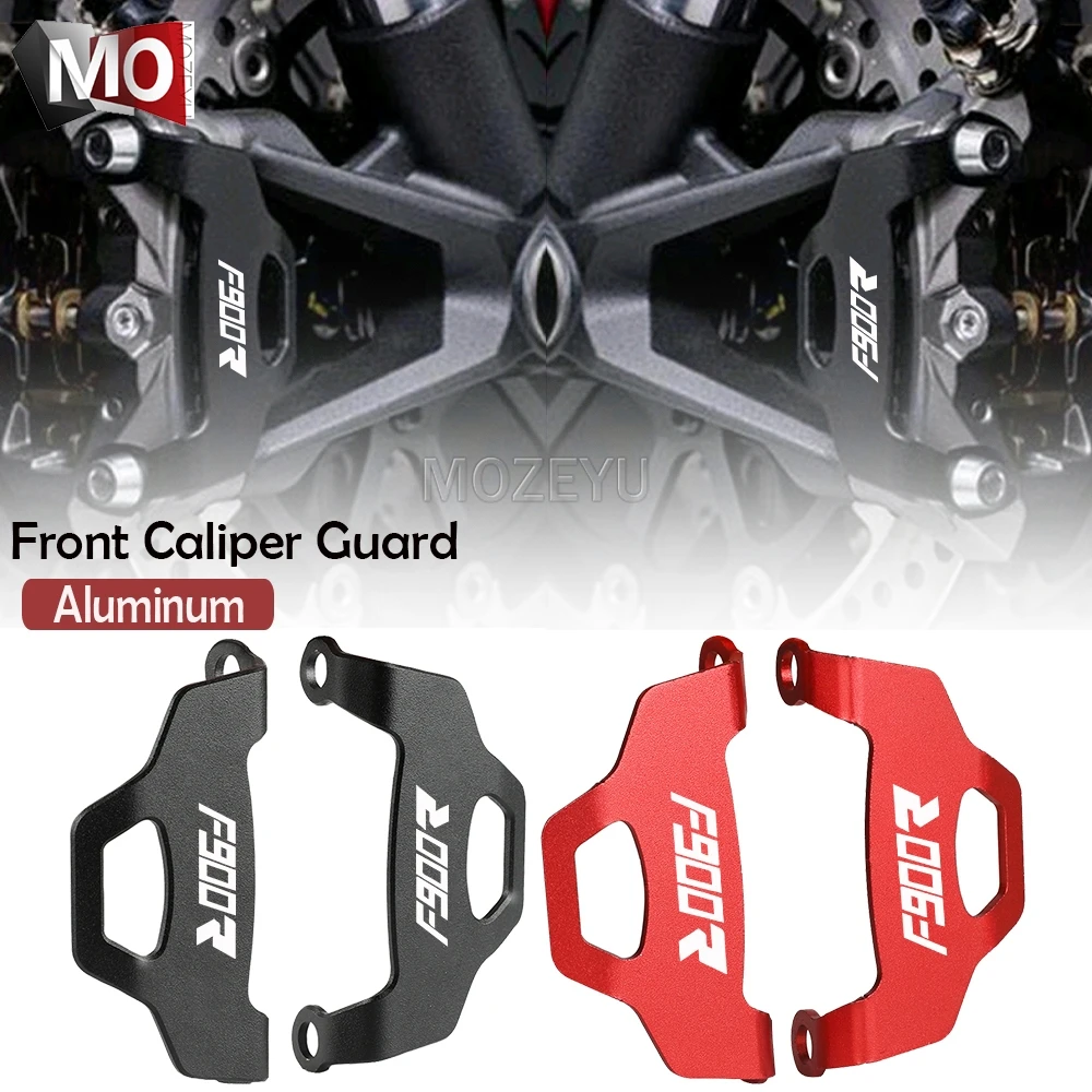 

FOR BMW F900 R F 900 R SE F900R 2020 2021 2024 2022 2023 Motorcycle Accessories CNC Front Brake caliper cover Guard Protection