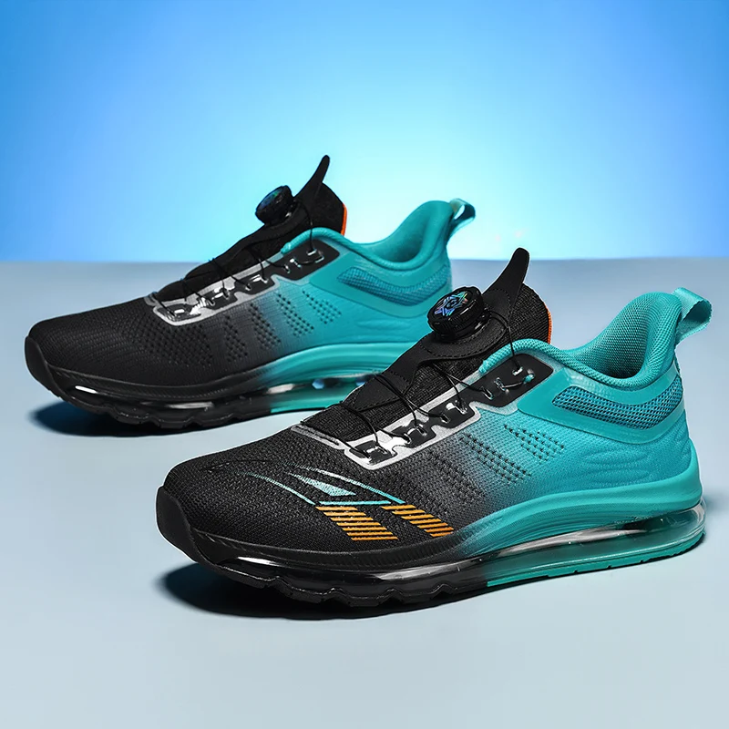 Crlaydk Scarpe Da Corsa Con Cuscino D'Aria Da Uomo Comode Scarpe Da Ginnastica Da Passeggio Da Ginnastica Sportive Da Ginnastica Da Jogging Da Allenam