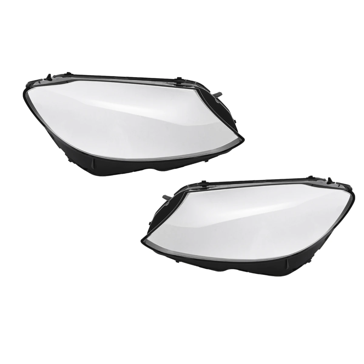 L / R Car Headlamp Cover Transparent Lampshade Headlight Lens Shell For Mercedes Benz W205 C180 C200 C260L C280 C300 2015-2018 2 L / R Car Headlamp Cover Transparent Lampshade Headlight Lens Shell For Mercedes Benz W205 C180 C200 C260L C280 C300 2015-2018 2