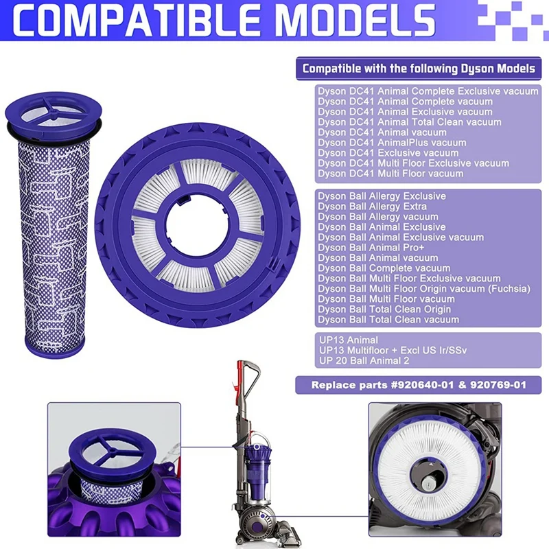Dyson DC41 UP13 UP20 Vakum Multi 