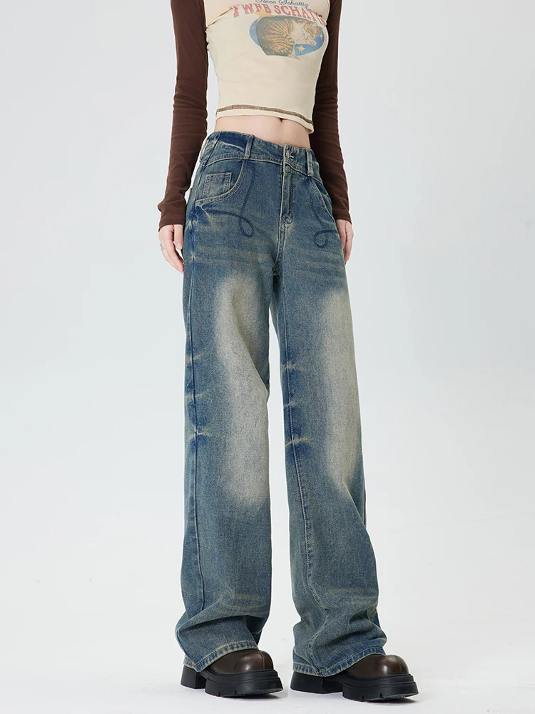 Рисунок 6 - Новые мешковатые джинсы Boliyae