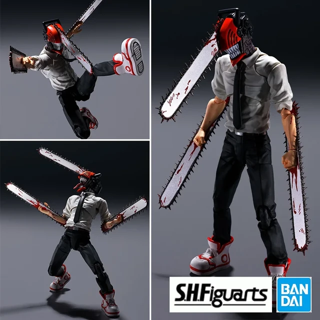 S.H.Figuarts CHAINSAW MAN