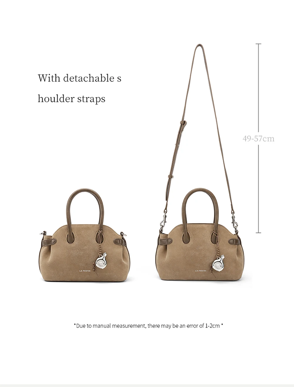 Interior zipper pocket