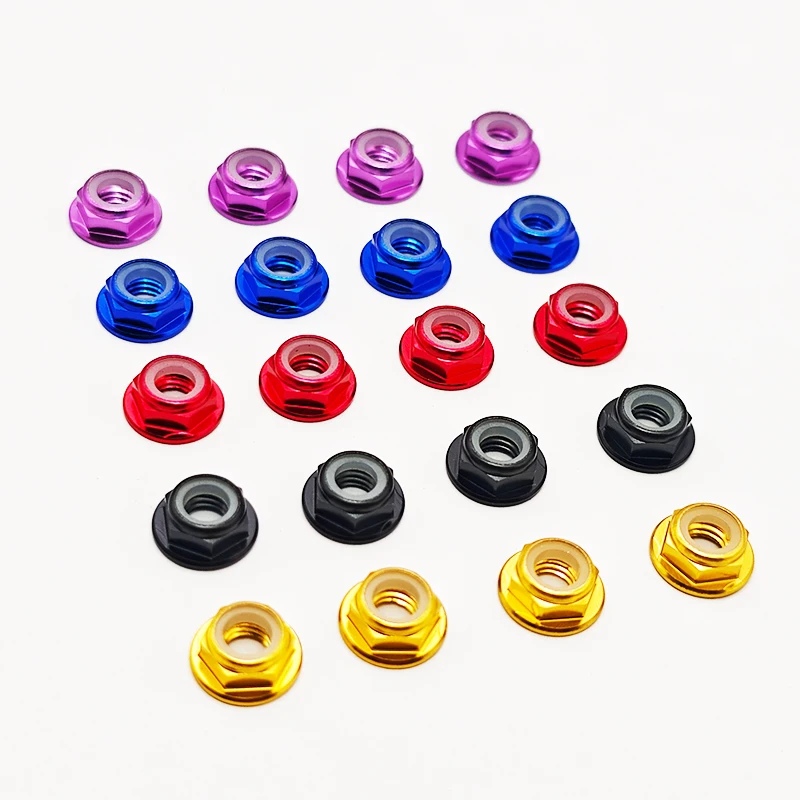 Set di 4 micro motori ESC per drone RC - CW/CCW