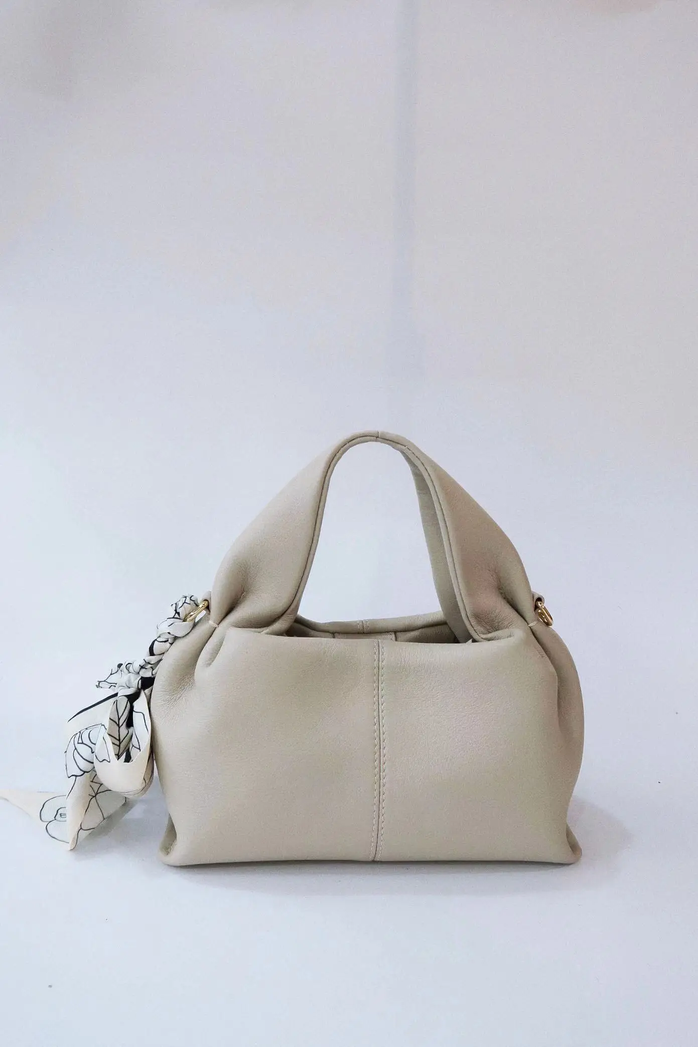 

2024 элегантная женская сумка из натуральной воловьей кожи с лентой, квадратная сумка в Корейском стиле, модная Высококачественная сумка