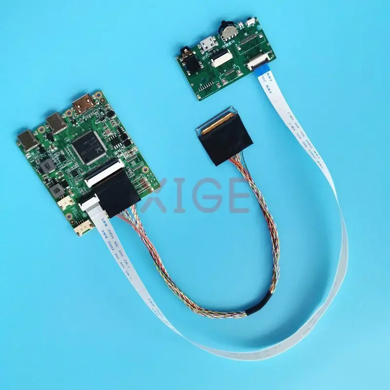 

Плата контроллера B156XTN02.0/2,1/2,2/2,3/2,4 для ноутбука, 1366*768, USB Micro 40-Pin, LVDS Комплект «сделай сам», мини-HDMI