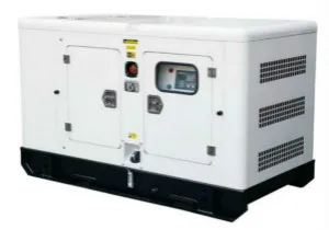 Customized Silent Open Type Diesel Generator Set 6kVA–3000kVA 50Hz/60Hz 2