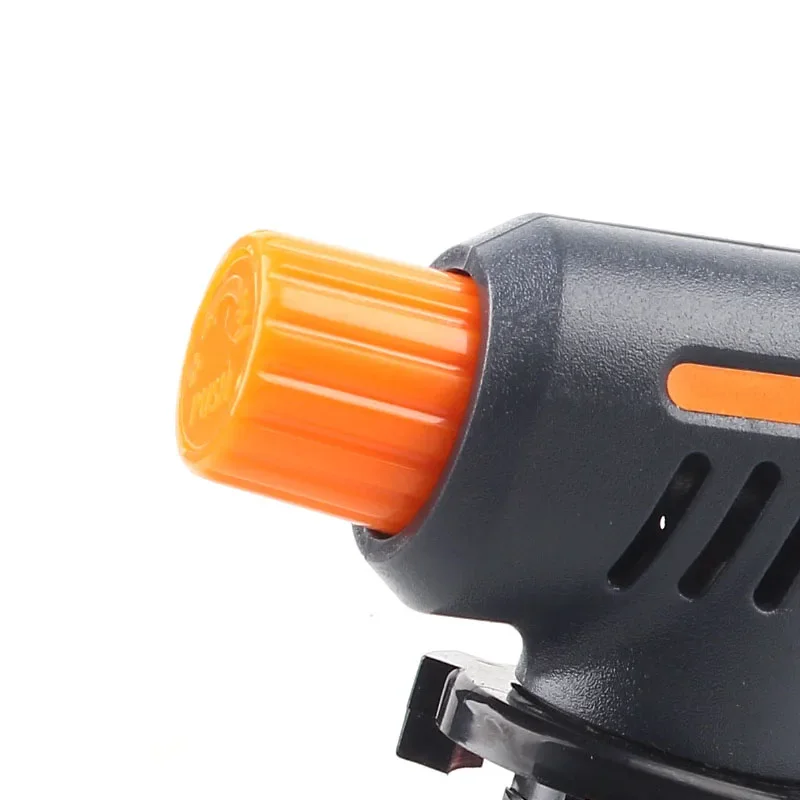 Portable Butane Gas Torch Burner for Camping Cooking BBQ Welding