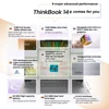 Lenovo Laptop ThinkBook 14+ Intel Core i7-13700H/i5-13500H  NVIDIA 305016G/32G 512G/1T SSD 14" 2.8K 90Hz Screen Computer Notbook 2