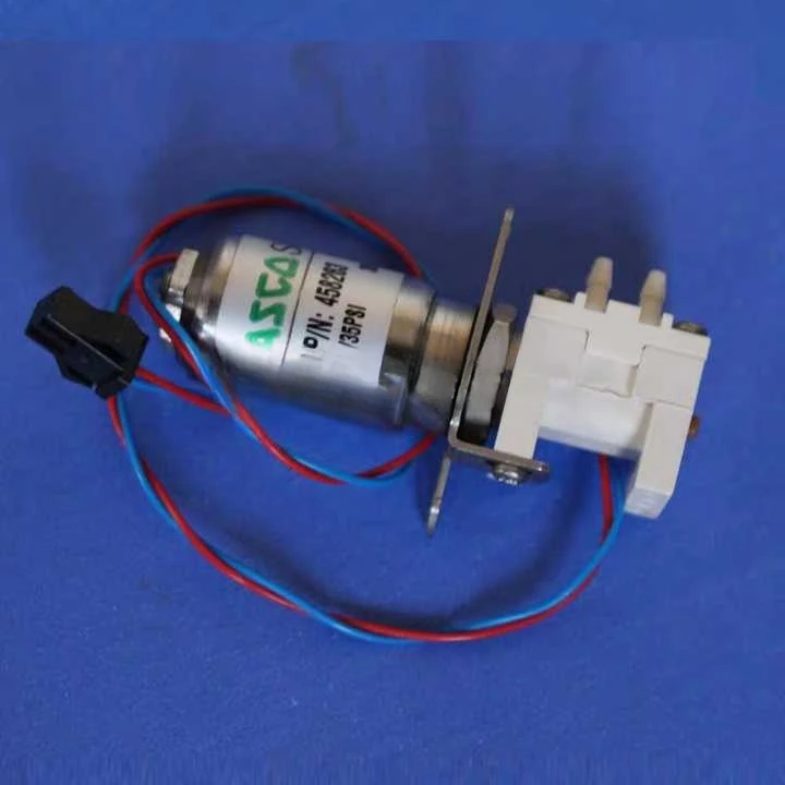 

BC2300,BC2800,BC3000plus,BC5380,BC5800 ASCO Valve.