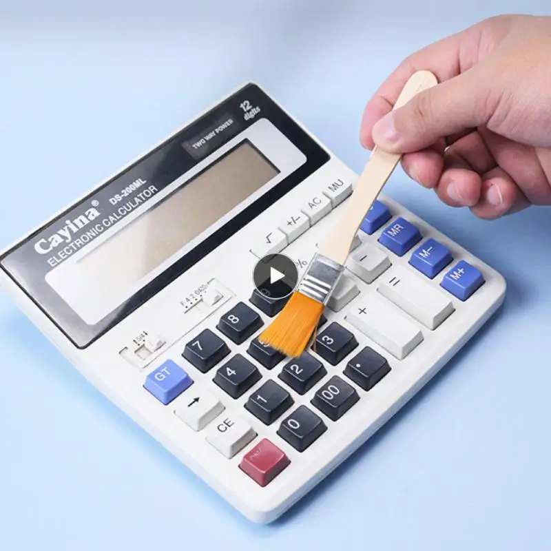 

Щетка для вскрытия, Антистатическая клавиатура, ПК, бытовой инструмент для чистки, для камеры, планшета, наушников, портативный для ноутбука