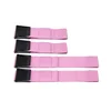 4PCS/SET BFR Rigid Blood Flow Restriction Band for Arms Legs Glutes BFR Training Workout Occlusion Bands for Men and Women 5