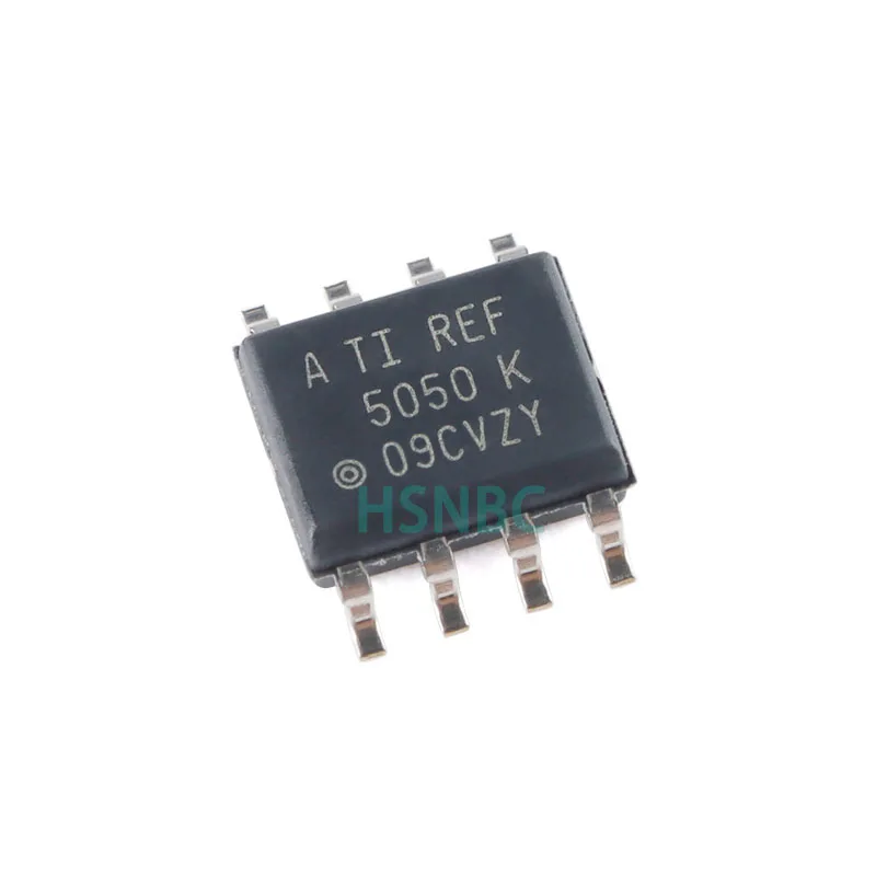 

5Pcs REF5050AIDR SOIC-8 5.0V 100% Brand New Original Stock