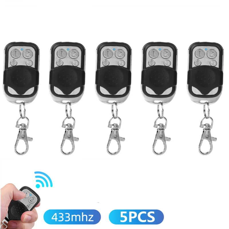 5PCS 1234 Type