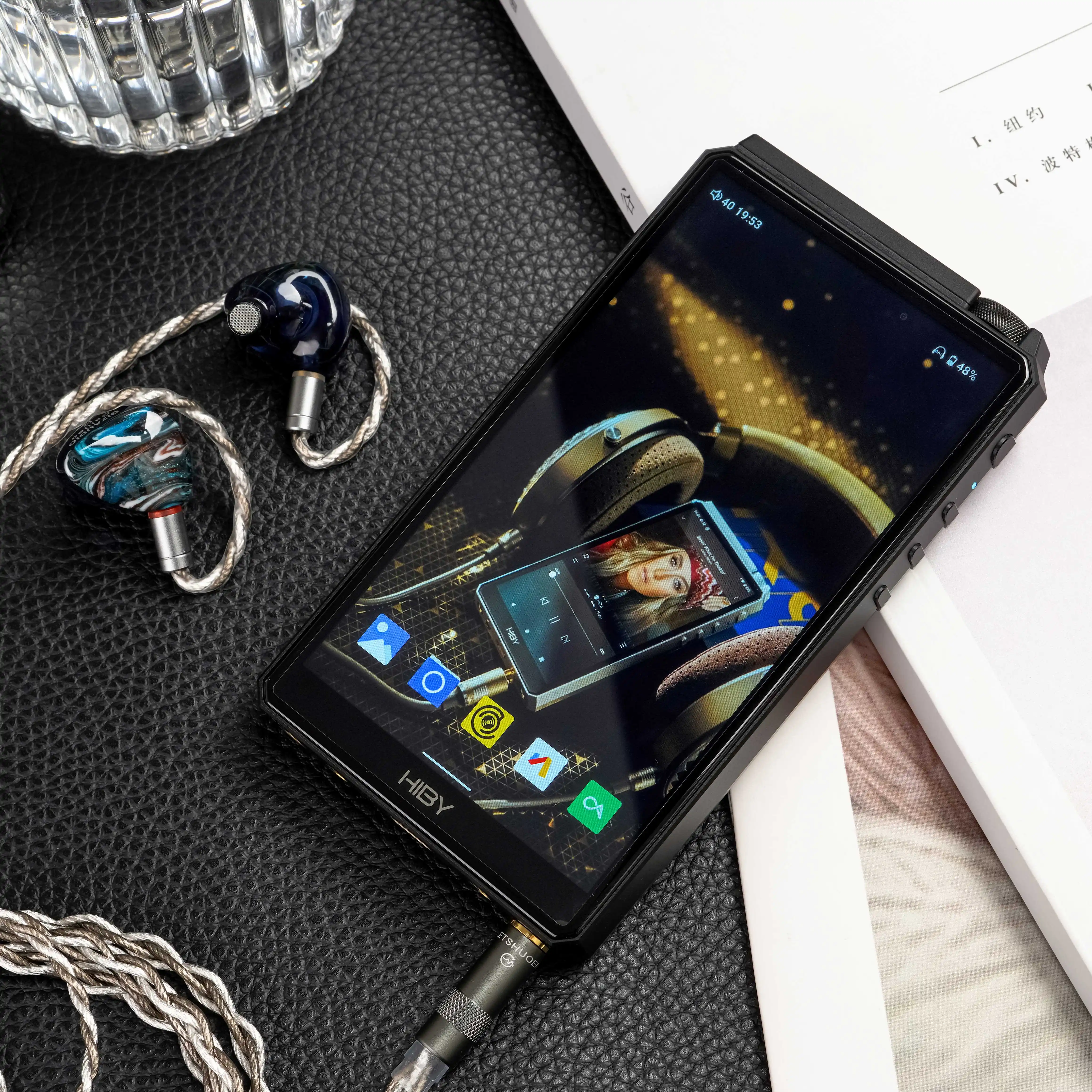 と*ん様 HiBy R6 Gen III HiBy R6 III - Ultimate HiFi DAP Experience | HiBy