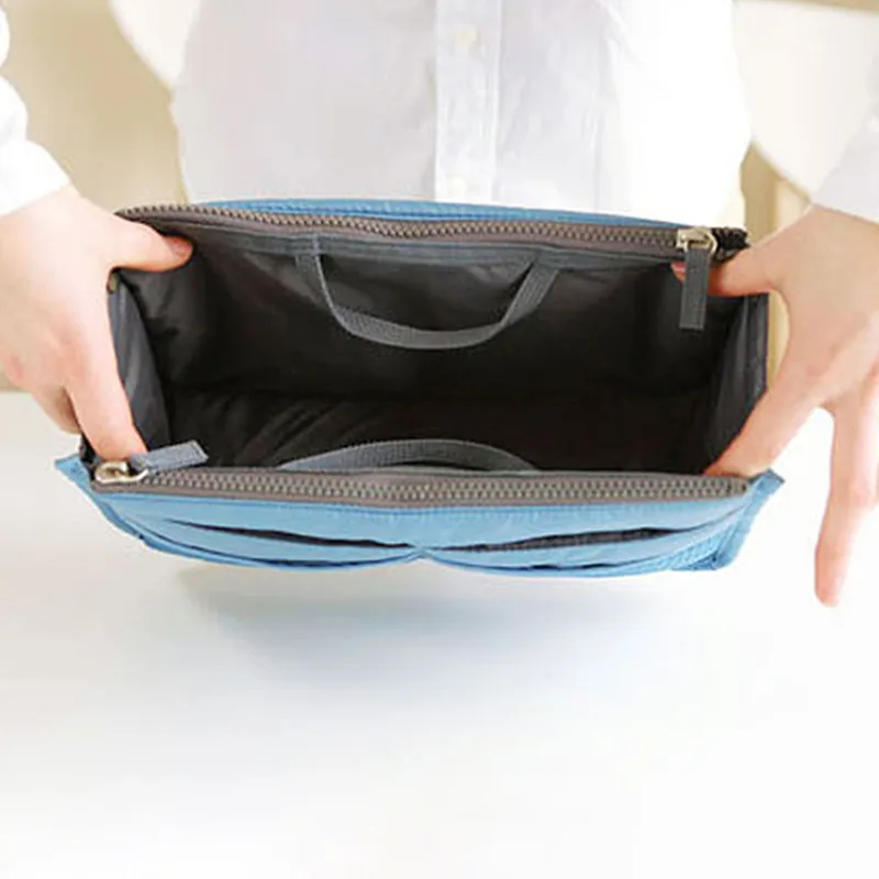 รูปสินค้า กระเป๋าใส่เครื่องสำอางอเนกประสงค์สำหรับผู้หญิง