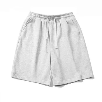 شورت نسائي قطني لعام 2025 ، شورت صيفي غير رسمي بجيوب سادة شورت عالي الخصر فضفاض للفتيات شورت نسائي ناعم ورائع 4