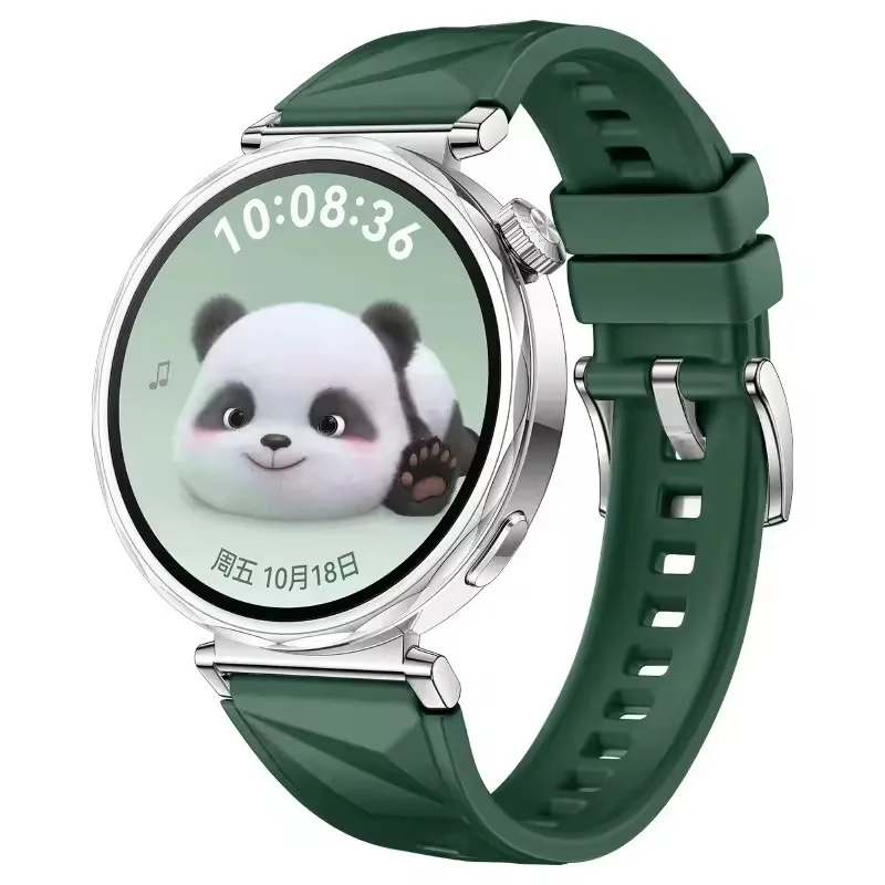Crystal Patterned Silicone Strap - Official Color Bracelet