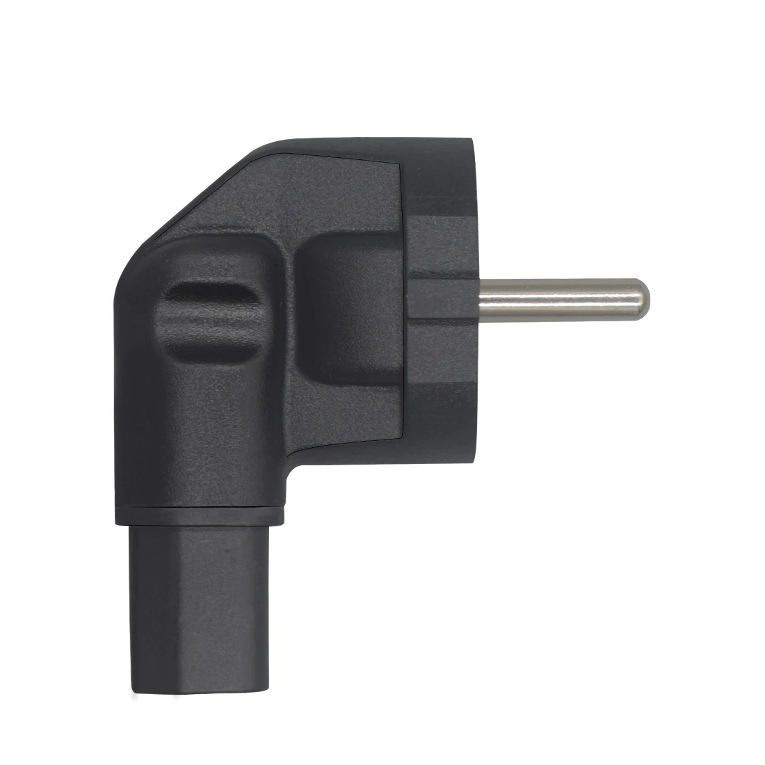 JORINDO EU4.8MM TO IEC320 C13 AC Plug Converter,German standard plug to C13 Power conversion plug16A/250V