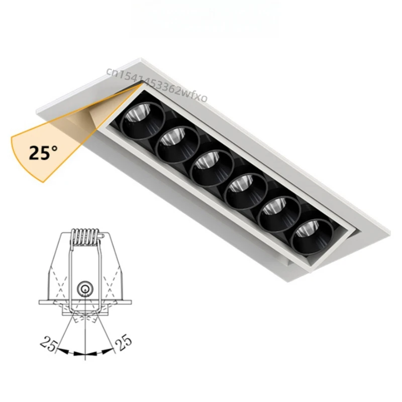    ̴ LED ī Ʈ, COB ٿƮ, ƮƮ, AC110V-220V ׸ ,  , Ž ׸  
