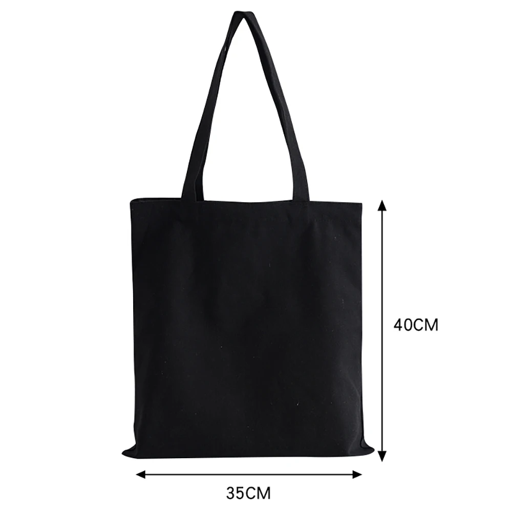 Alphabet Flower Tote Bags for Women Canvas 2021 New Luxury Handbags Shopping Printed Bag Fabric Reusable Designer Logo Handbag