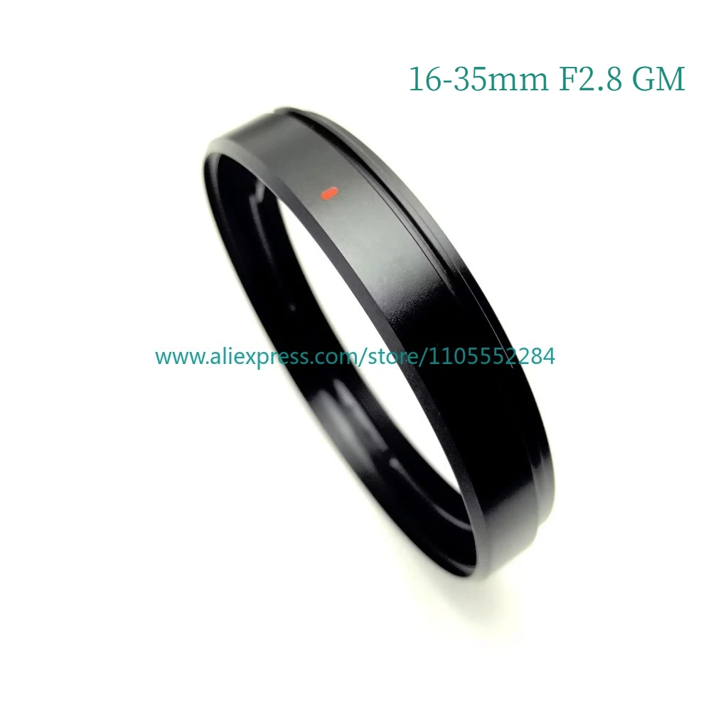 Premium Front Lens UV Ring Filter Frame Barrel - Camera Repair Part