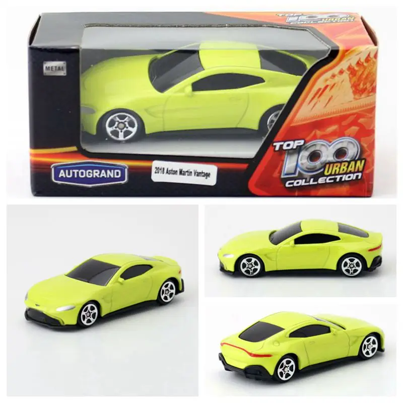 Aston Martin-Green