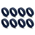 Blue-8Pcs