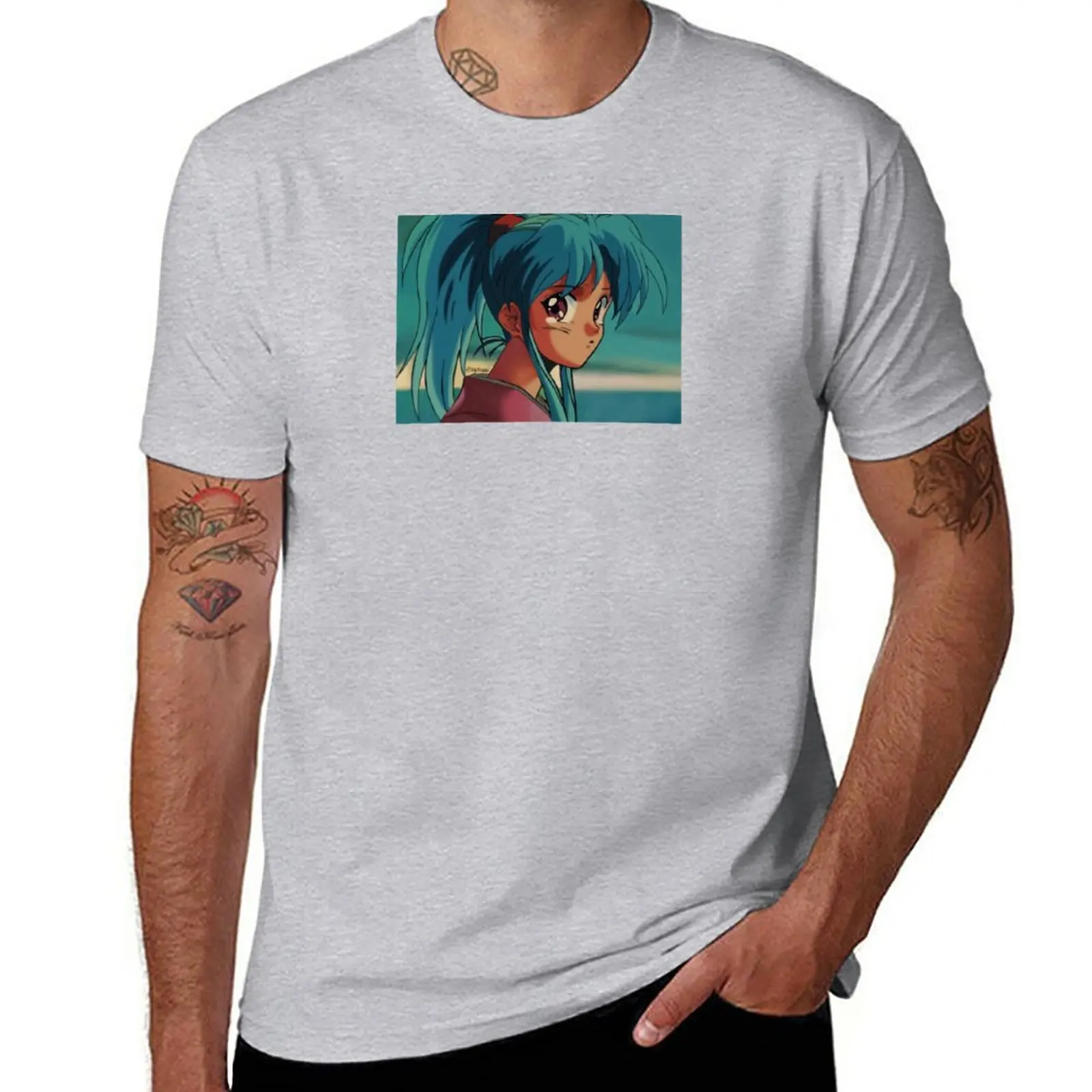 

New Botan T-Shirt shirts graphic tees korean fashion funny t shirts for men