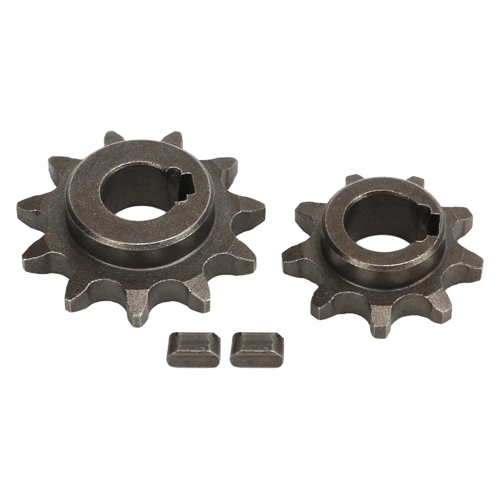 

9-11 Teeth Motor Gear Kit: Stable Performance for Chain Replacement