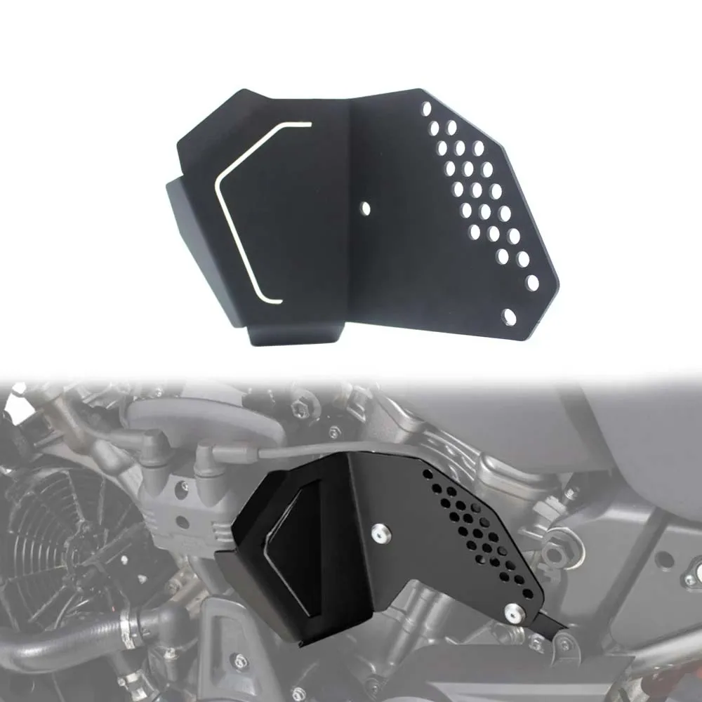 Motorcycle For Harley Pan America 1250 1250S Pan America1250 2020 2021 Protection Cover Of Middle Frame Engine Heat Shield