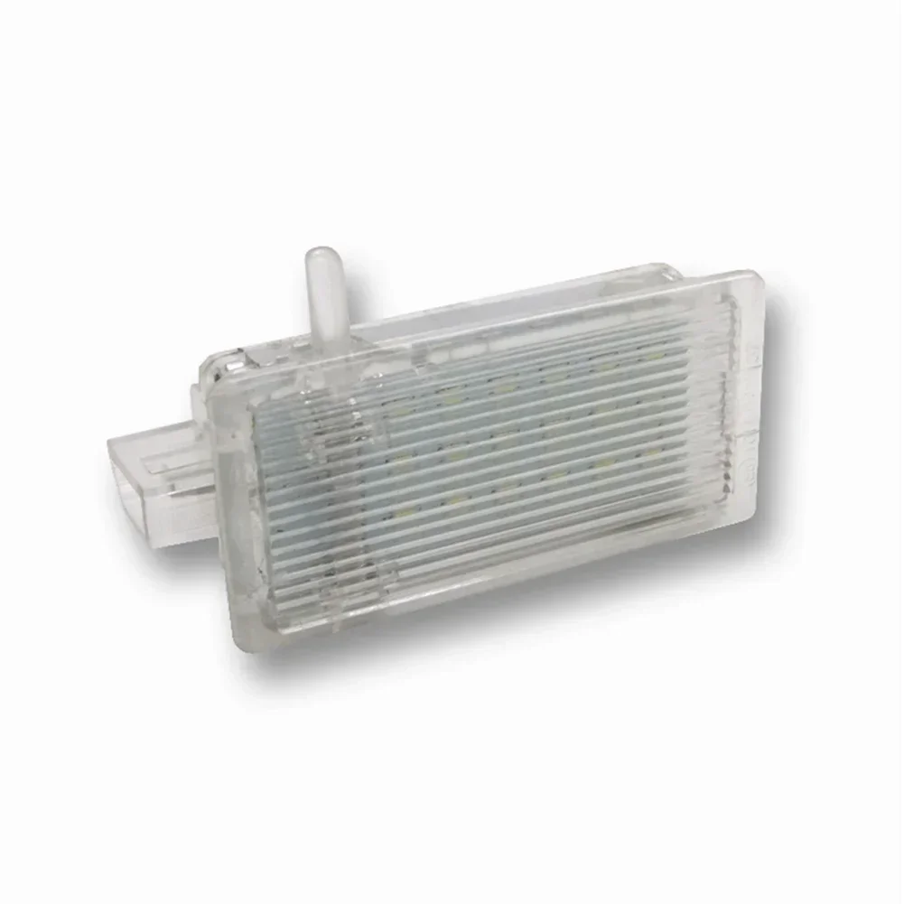 Car LED Glove Box Light For BMW E46 E53 E82 E83 E87 E90 E91 E93 6000K Glove Box Lamp White Auto Accessories led car lights led lights led atmosphere lamp led car decorative lights led car decoration lamp car ambient lights led atmosphere lighting led interior lights car interior lamp