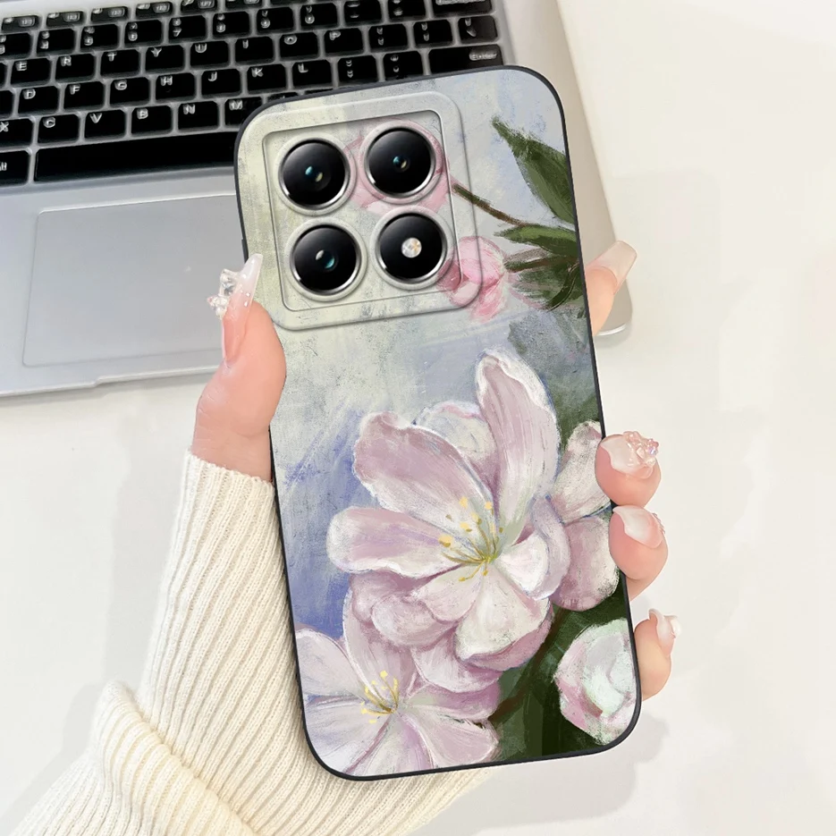 Candy Painted Shockproof Phone Case | Unique Soft Bumper Cover
