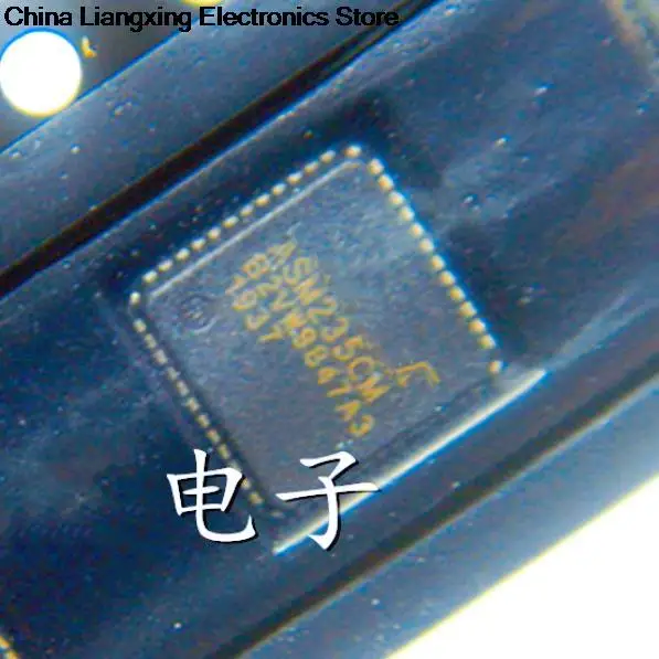 

5-10PCS New ASM225CM ASM235CM QFN48 USB3.1 6Gbps solid state hard disk master chip