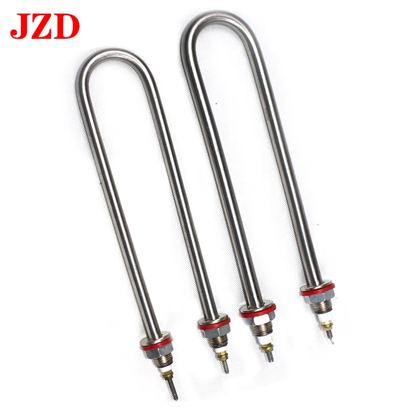 Steamer RiceCabinet Rice Steamer Double U-Shaped Heating TubeCommercial 220V380V Universal Stainless Steel Electric Heating Tube