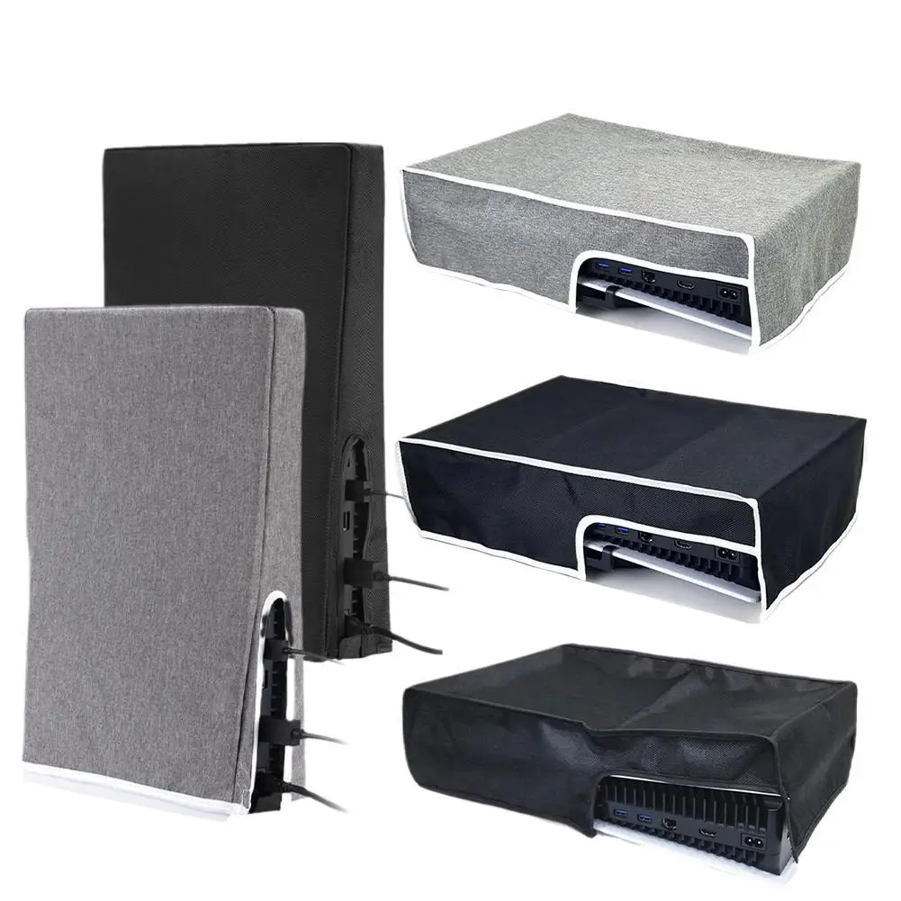 Per Ps5 Slim 2023 Disco E Console Digitale Custodia Protettiva Antipolvere Sottile Antigraffio Antipolvere Custodia Protettiva Impermeabile