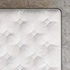 King Mattress, Extra Lumbar & Hip Support, Pain Relieving Soft Bed Motion-Isolation, Fiberglass Free, 12 Inch Plush Mattress 6
