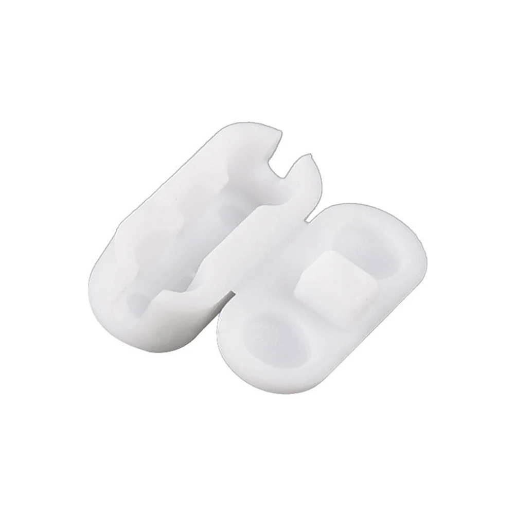 10/30/50pcs Roller Blinds Pull Cord Connector Curtain Chain Connector