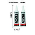 15ML 2PCs