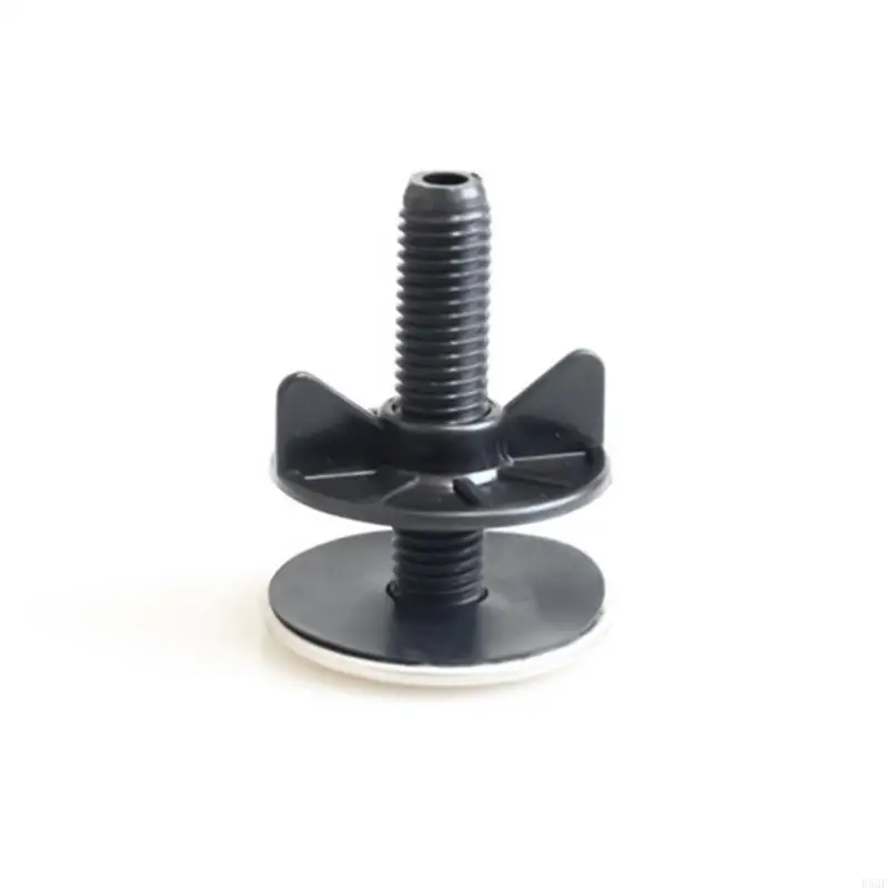 Multipurpose Kitchen Supplies Sink Sturdy Stainless Steel Hole Plugs Brushed Finish Universal Size Leak Stoppers