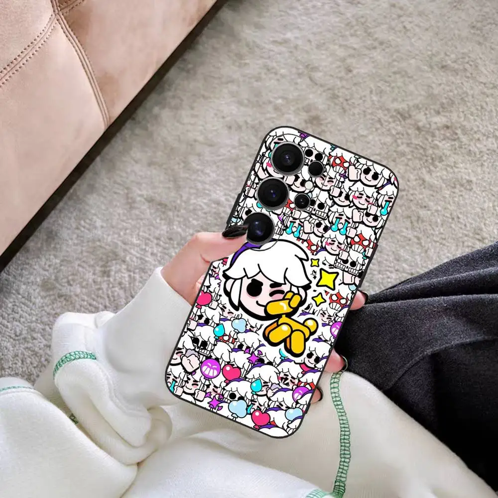 Premium Game Leon Stars Protective Phone Case - Sleek Design, Durable Cover